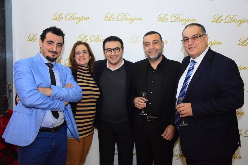 Le Donjon Boutique symbol of luxury at Verdun 732